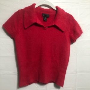 Limited Angora Rabbit Hair sweater